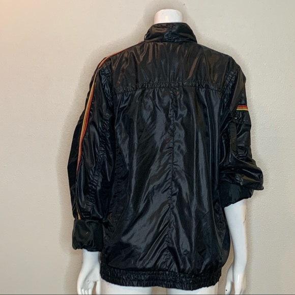 1980’s Vintage Racing Jacket Eagle 1 - Picture 2 of 5
